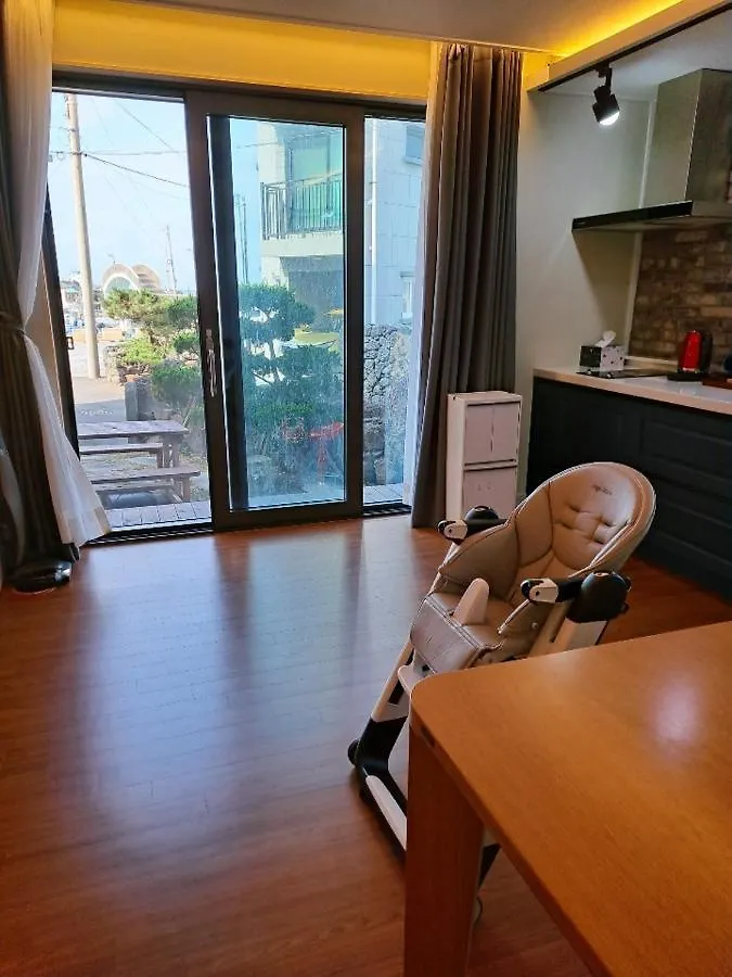 제주 신촌 블루스 빌라