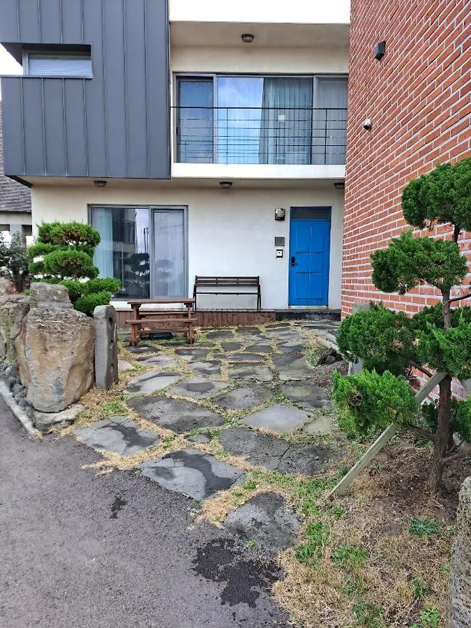 제주 신촌 블루스 빌라 펜션