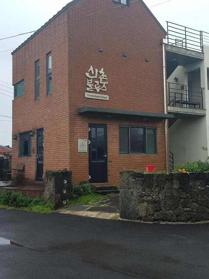 제주 신촌 블루스 빌라 0*,
