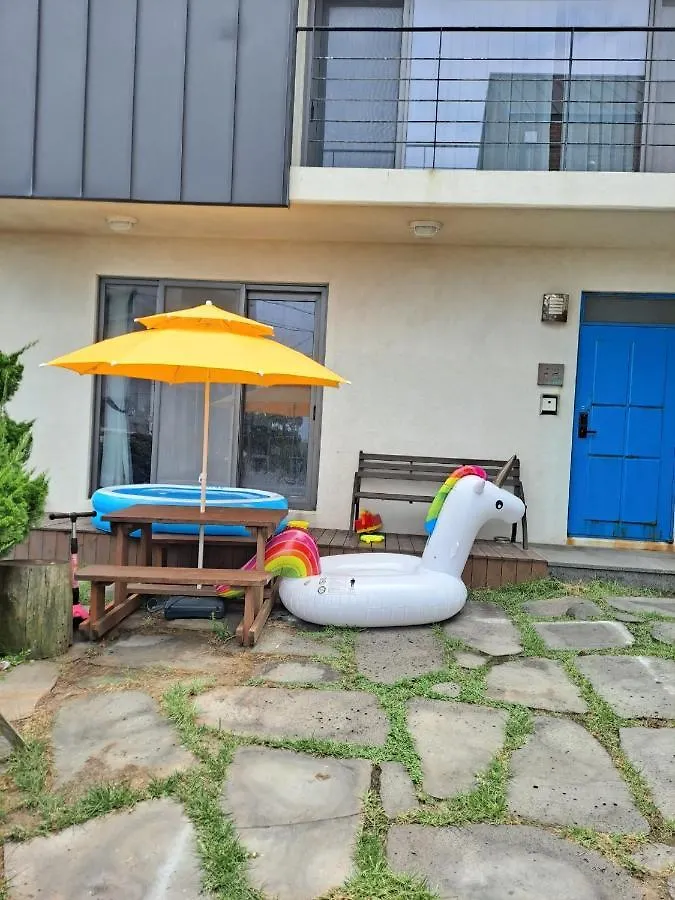 펜션 제주 신촌 블루스 빌라 대한민국