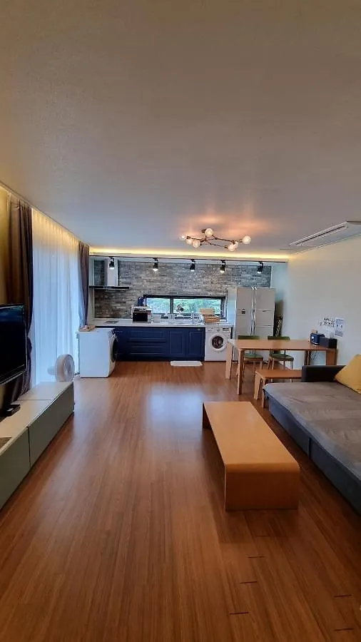 제주 신촌 블루스 빌라 대한민국