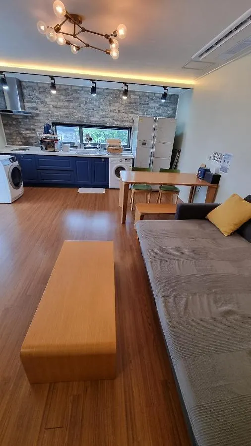 제주 신촌 블루스 빌라 펜션
