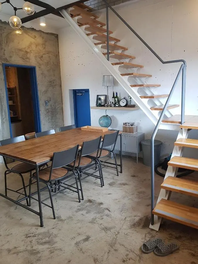Jeju Blues Villa Holiday home