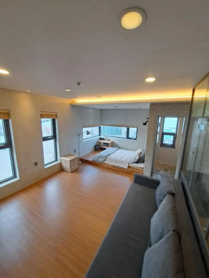 Holiday home Jeju Blues Villa