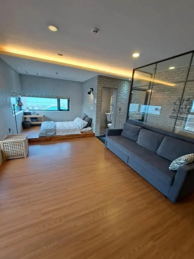 Holiday home Jeju Blues Villa South Korea