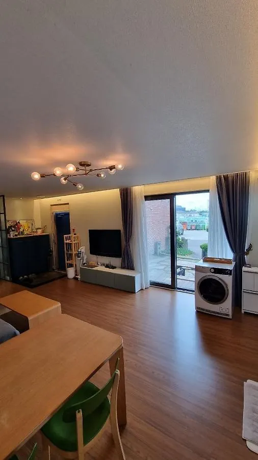 Holiday home Jeju Blues Villa