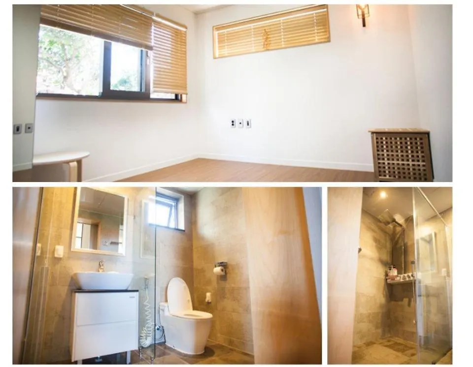 Holiday home Jeju Blues Villa