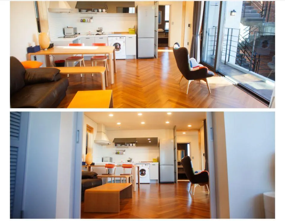 Jeju Blues Villa Holiday home
