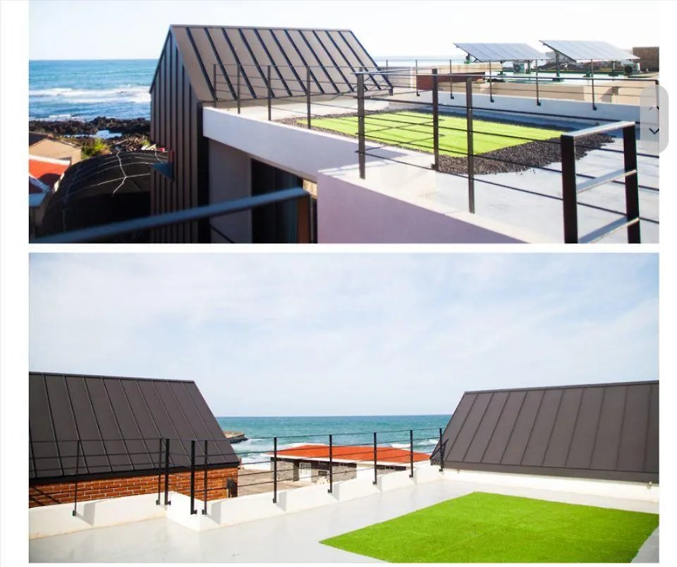 Jeju Blues Villa South Korea