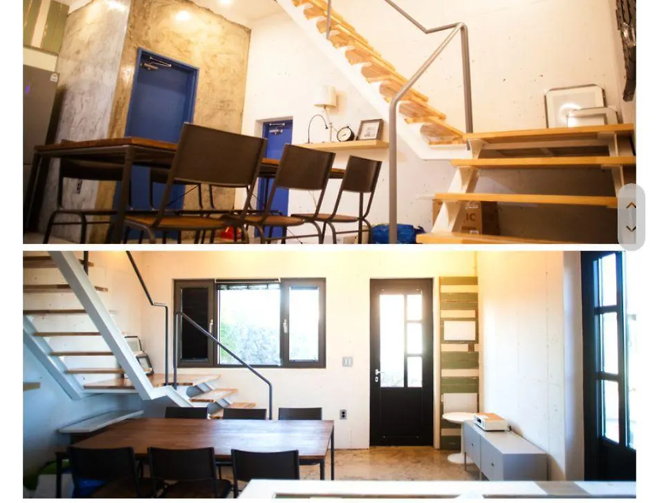 Holiday home Jeju Blues Villa
