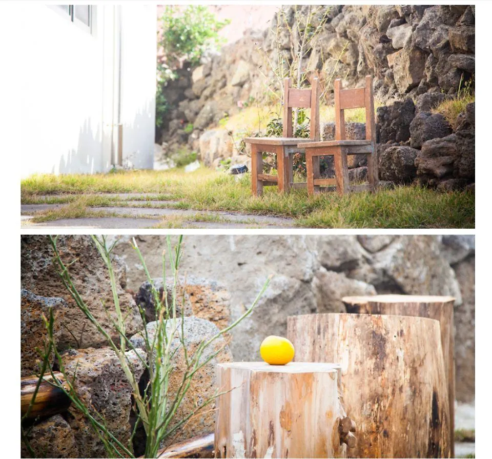 Jeju Blues Villa Holiday home